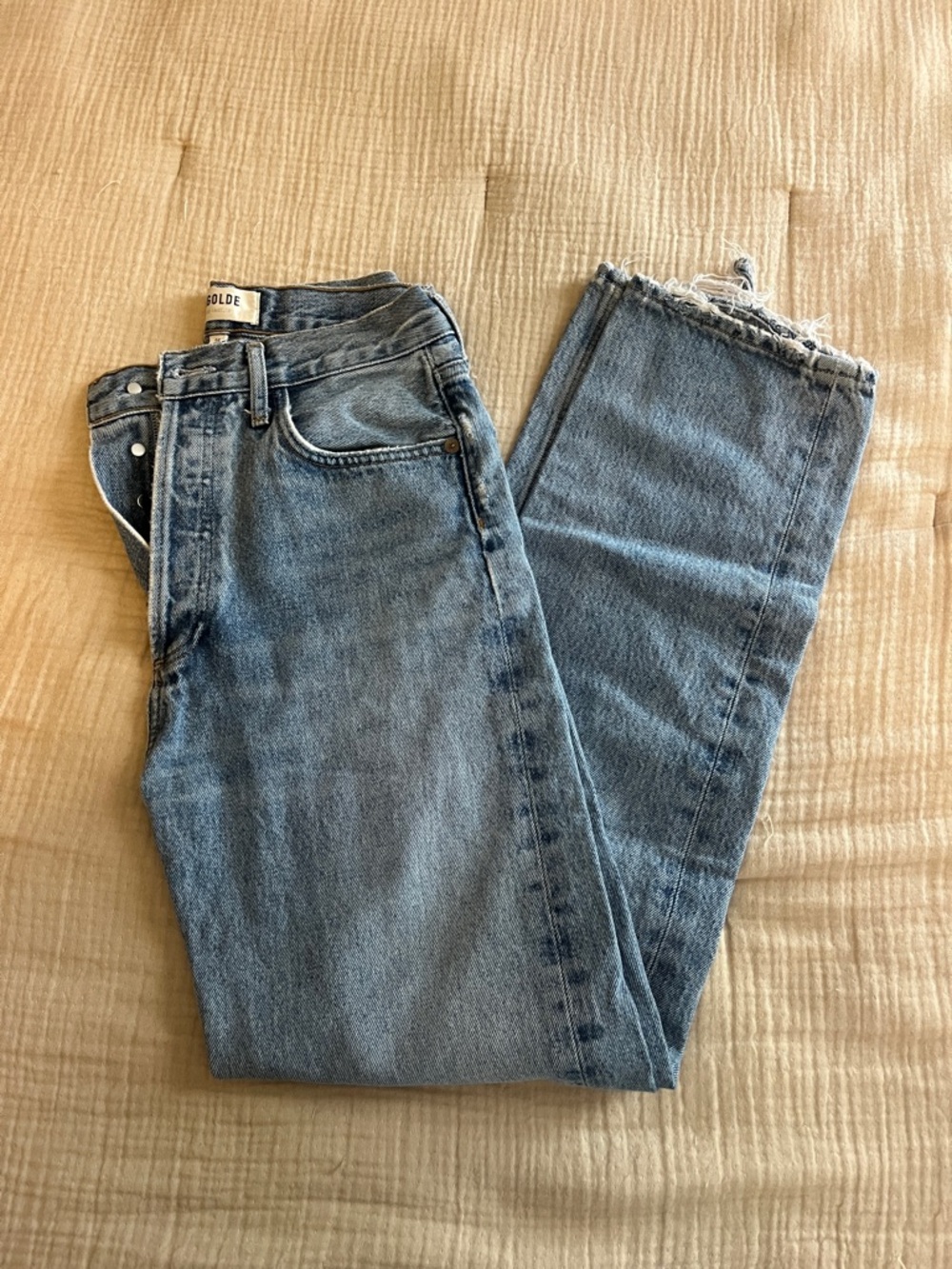 Agolde Jeans Size 26